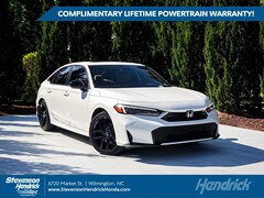 2026 Honda Civic Hybrid Sport Sedan
