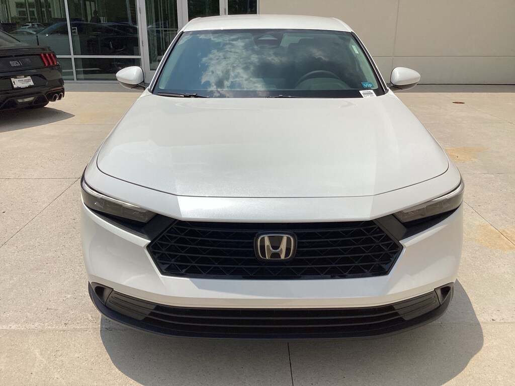New 2026 Honda Accord LX Sedan