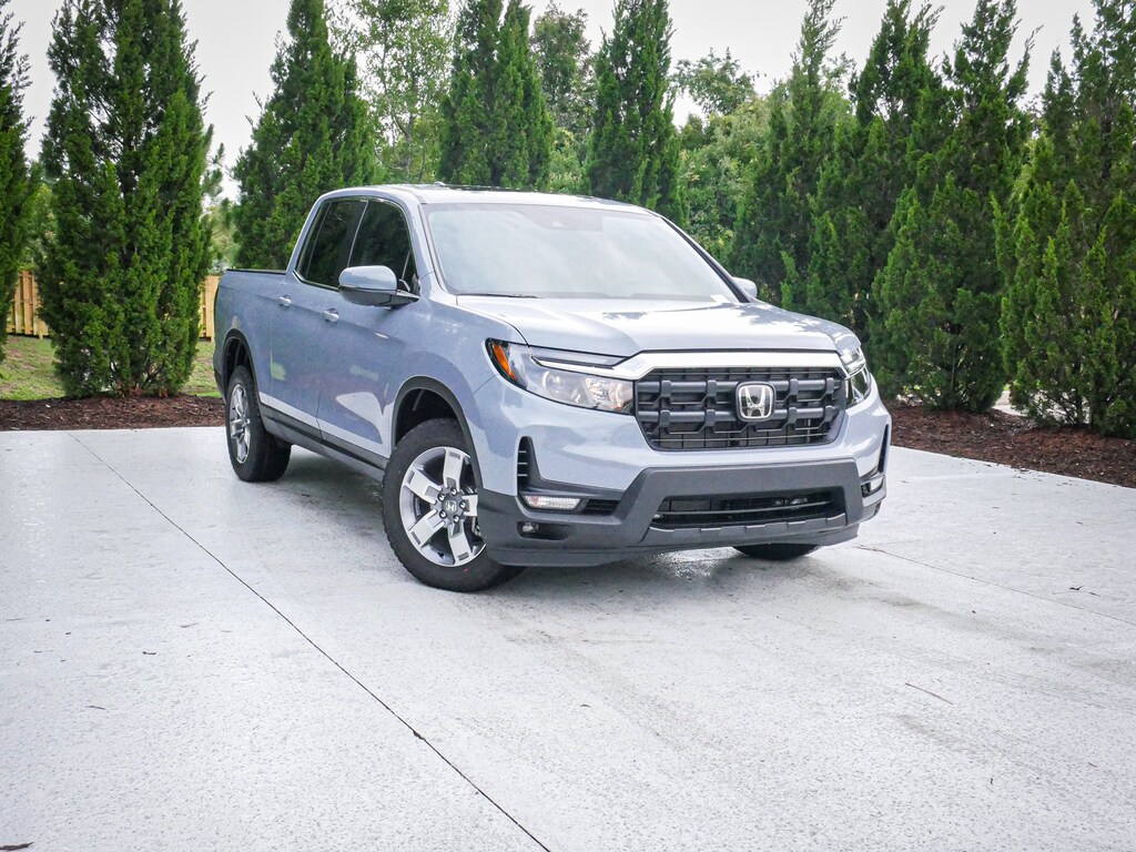 New 2026 Honda Ridgeline RTL Truck Crew Cab