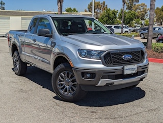 2020 Ford Ranger XLT Pickup