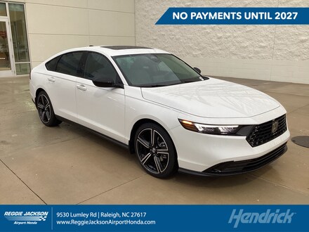 2026 Honda Accord SE Sedan
