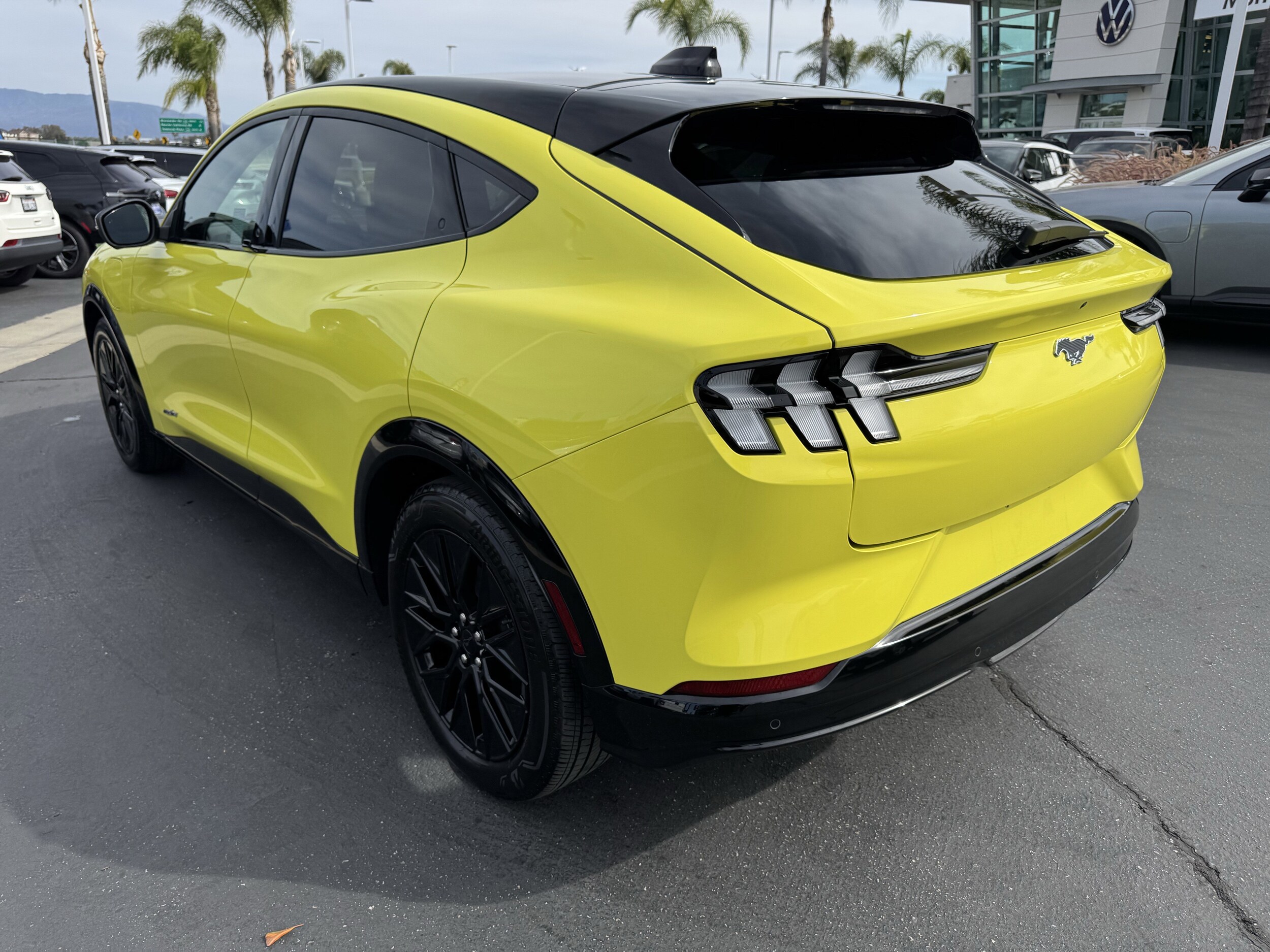 Used 2025 Ford Mustang Mach-E For Sale in Murrieta, CA VIN