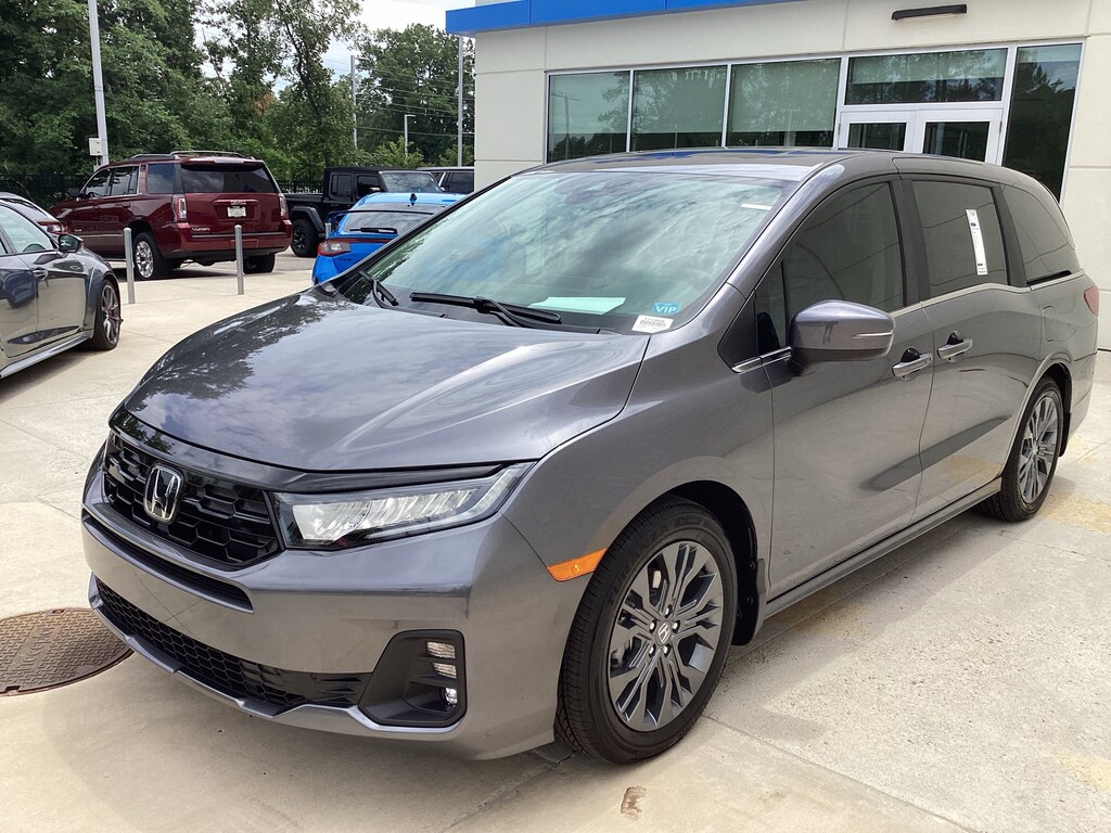 New 2026 Honda Odyssey Touring Van Passenger