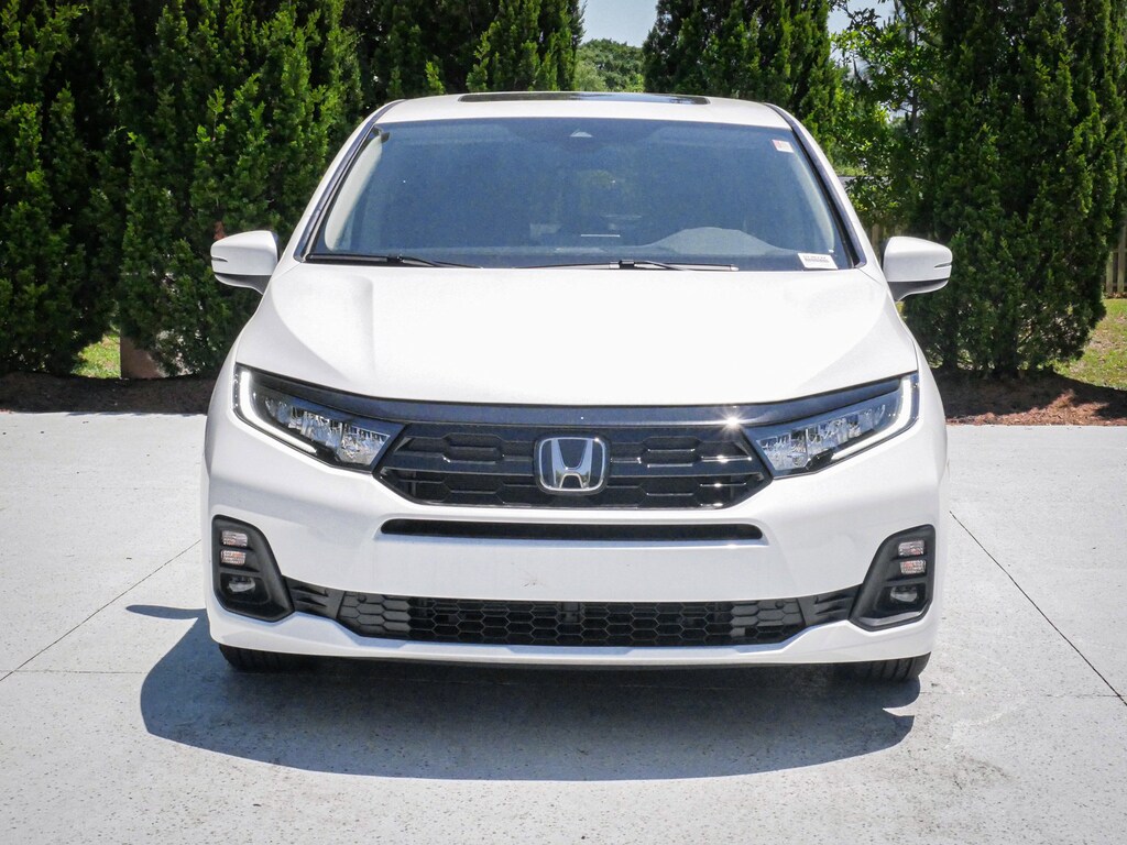 New 2026 Honda Odyssey Touring Van Passenger