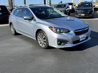 2019 Subaru Impreza Premium Hatchback