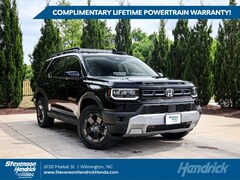 2026 Honda Passport RTL SUV