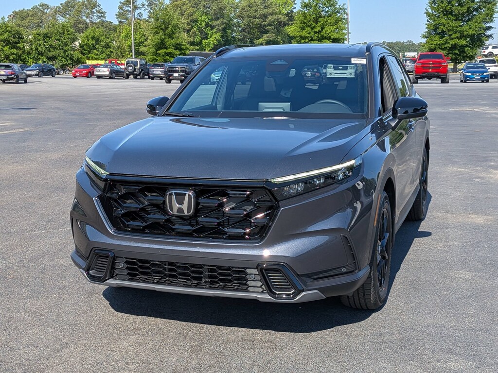 New 2026 Honda CR-V Hybrid Sport-L SUV