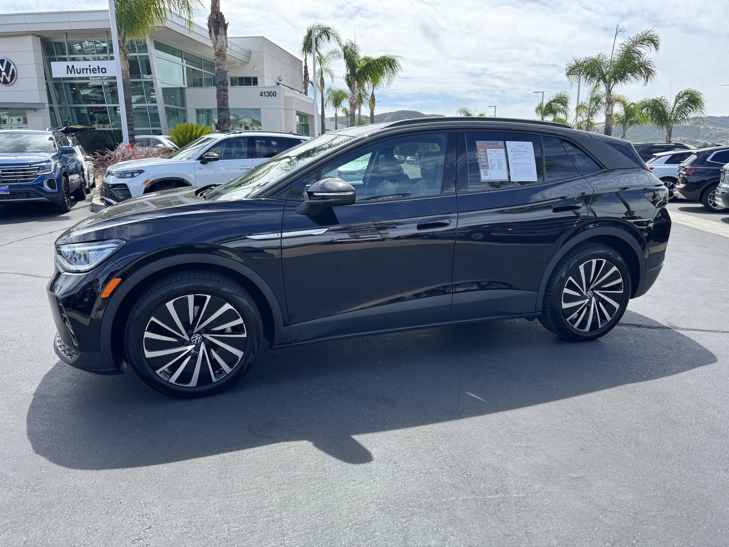 2024 Volkswagen ID.4 S photo 6