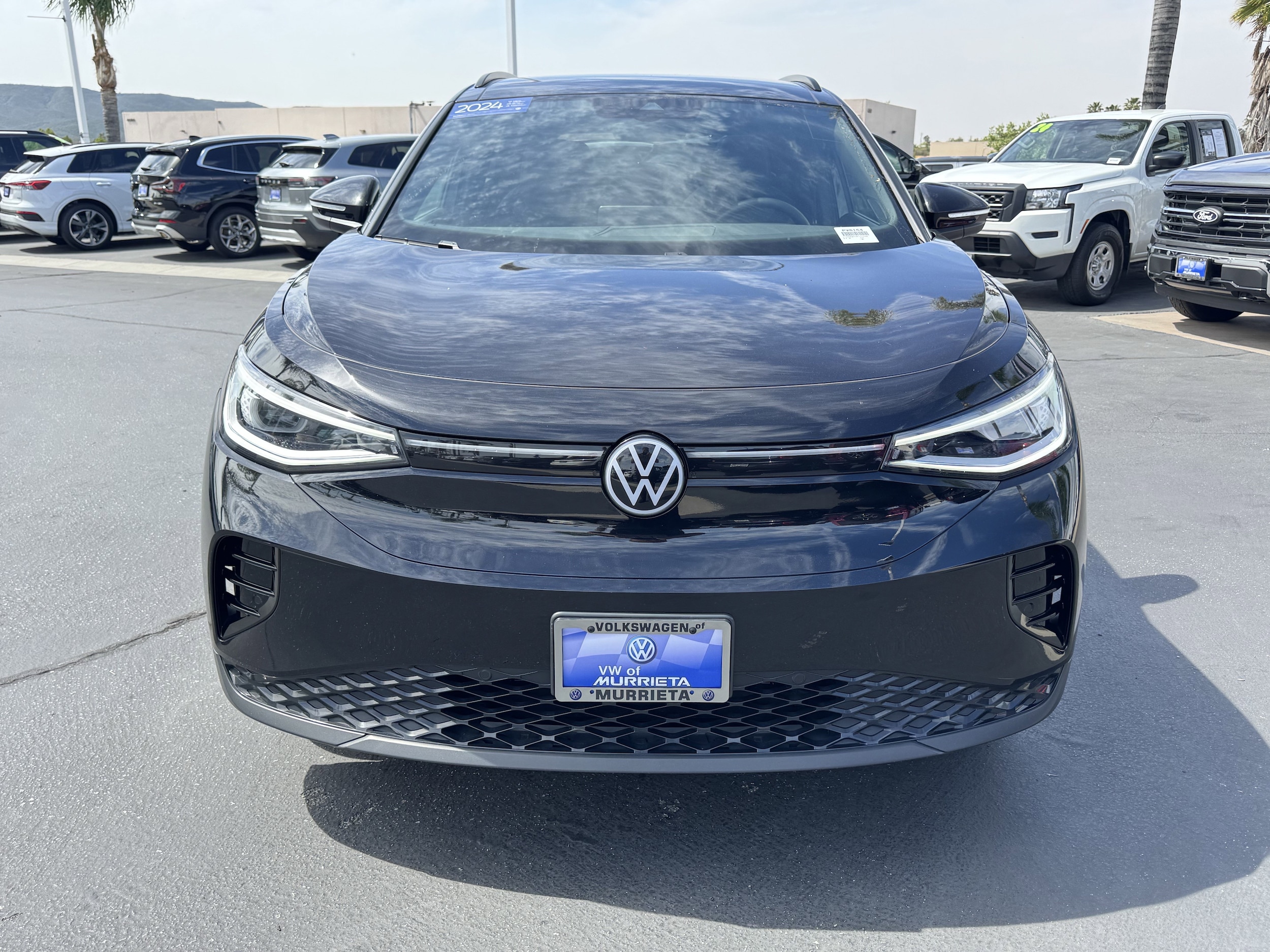 2024 Volkswagen ID.4 S photo 2