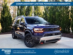 2026 Honda Passport TrailSport Blackout SUV