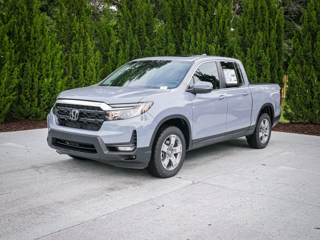 New 2026 Honda Ridgeline RTL Truck Crew Cab