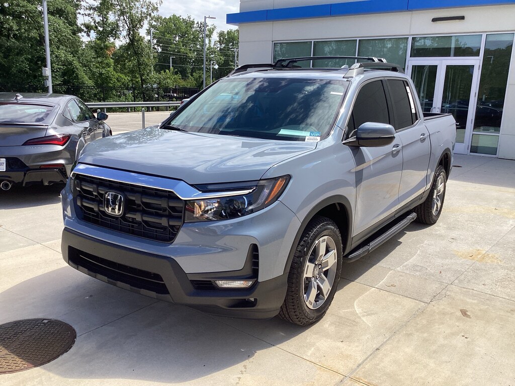 New 2026 Honda Ridgeline RTL Truck Crew Cab