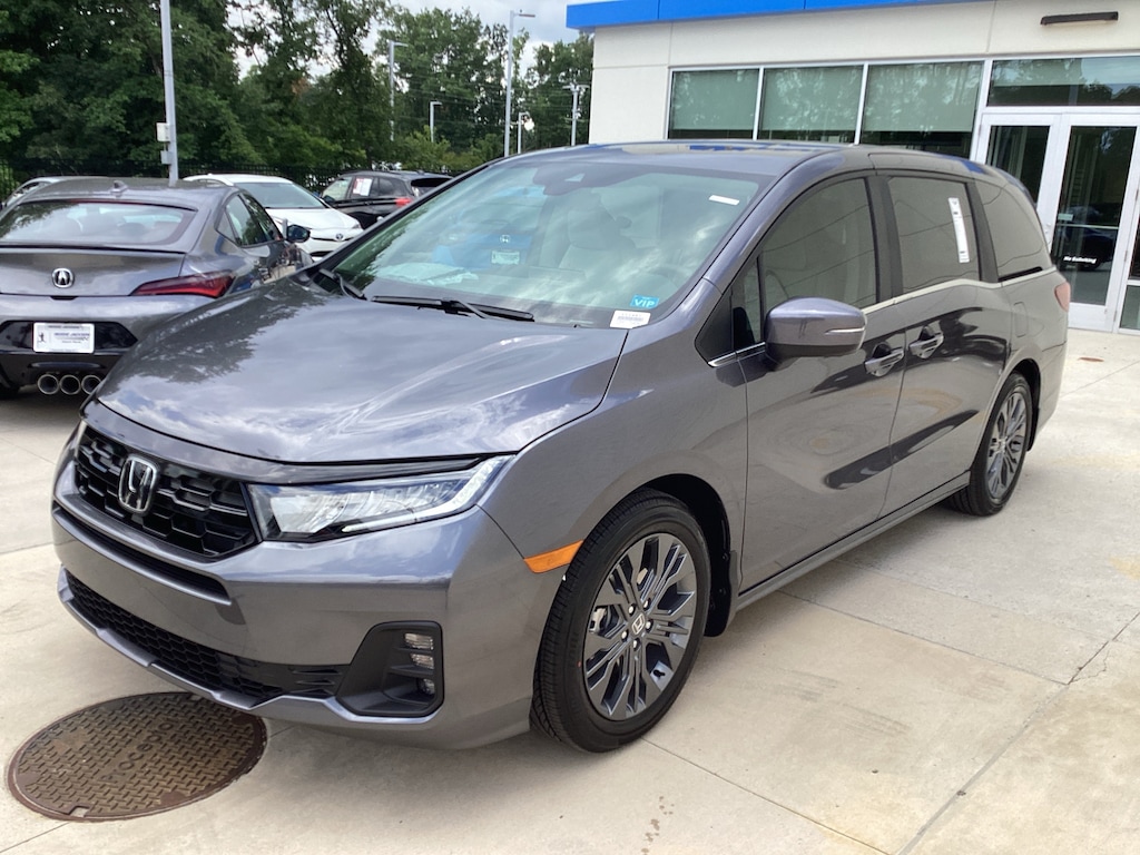 New 2026 Honda Odyssey Touring Van Passenger