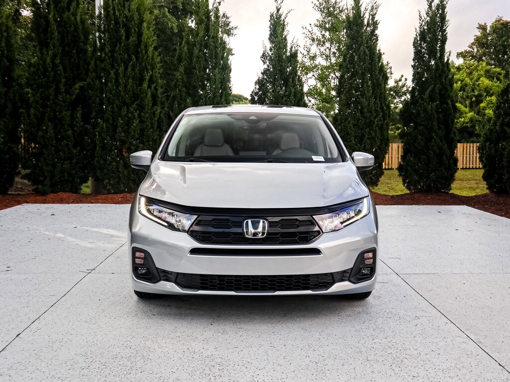 New 2026 Honda Odyssey Touring Van Passenger