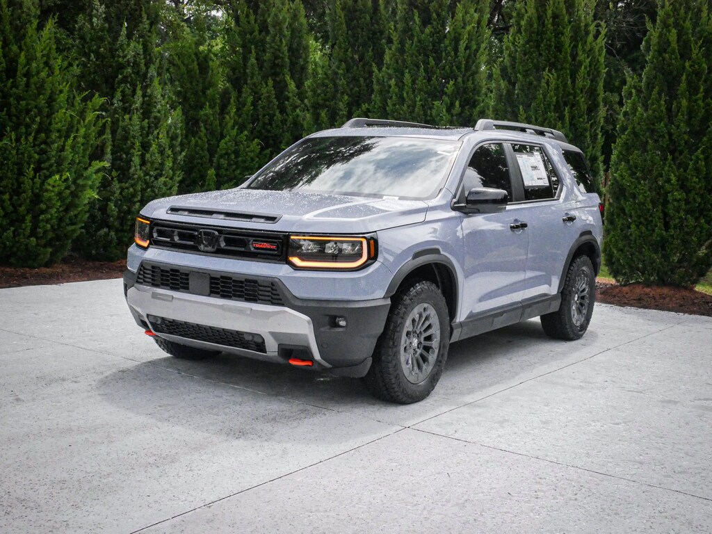 New 2026 Honda Passport TrailSport SUV