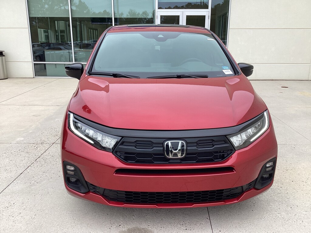 New 2026 Honda Odyssey Sport-L Van Passenger