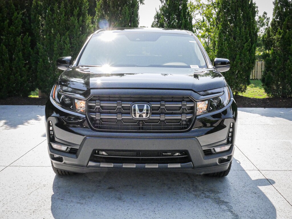 New 2026 Honda Ridgeline Sport Truck Crew Cab