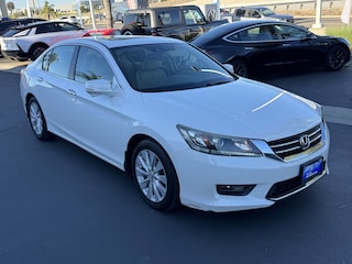 2014 Honda Accord EX-L Sedan