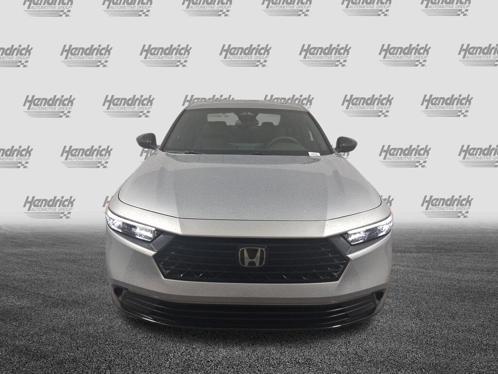 New 2026 Honda Accord Hybrid Sport-L Sedan