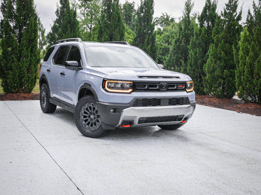 New 2026 Honda Passport TrailSport SUV