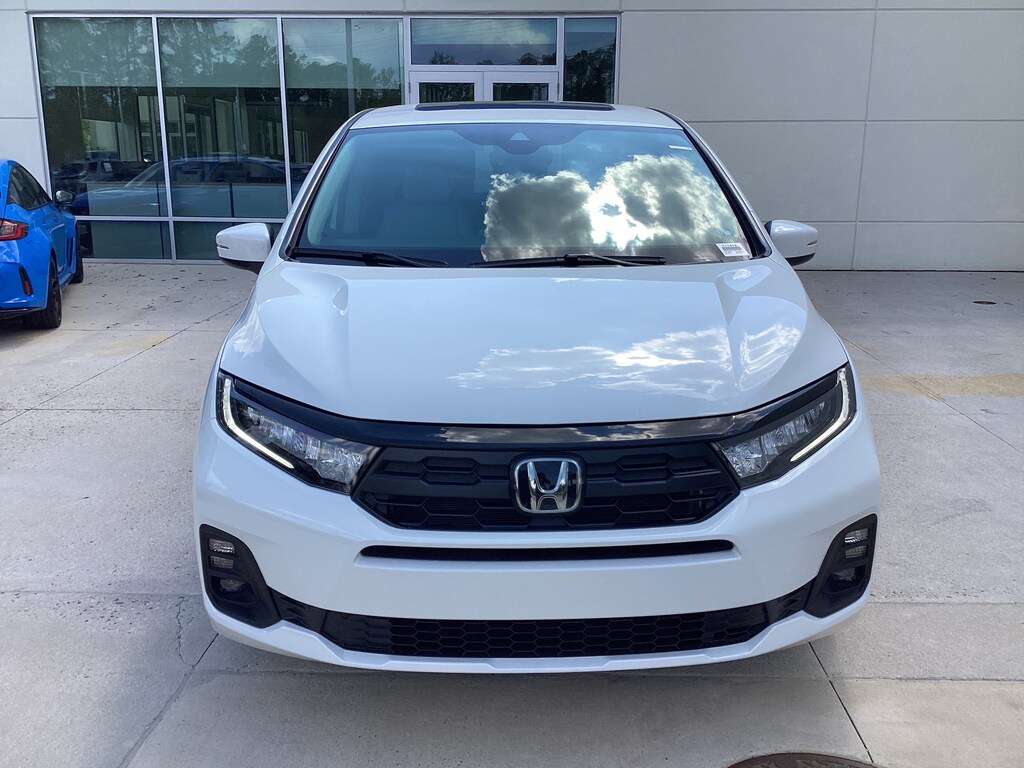 New 2026 Honda Odyssey EX-L Van Passenger
