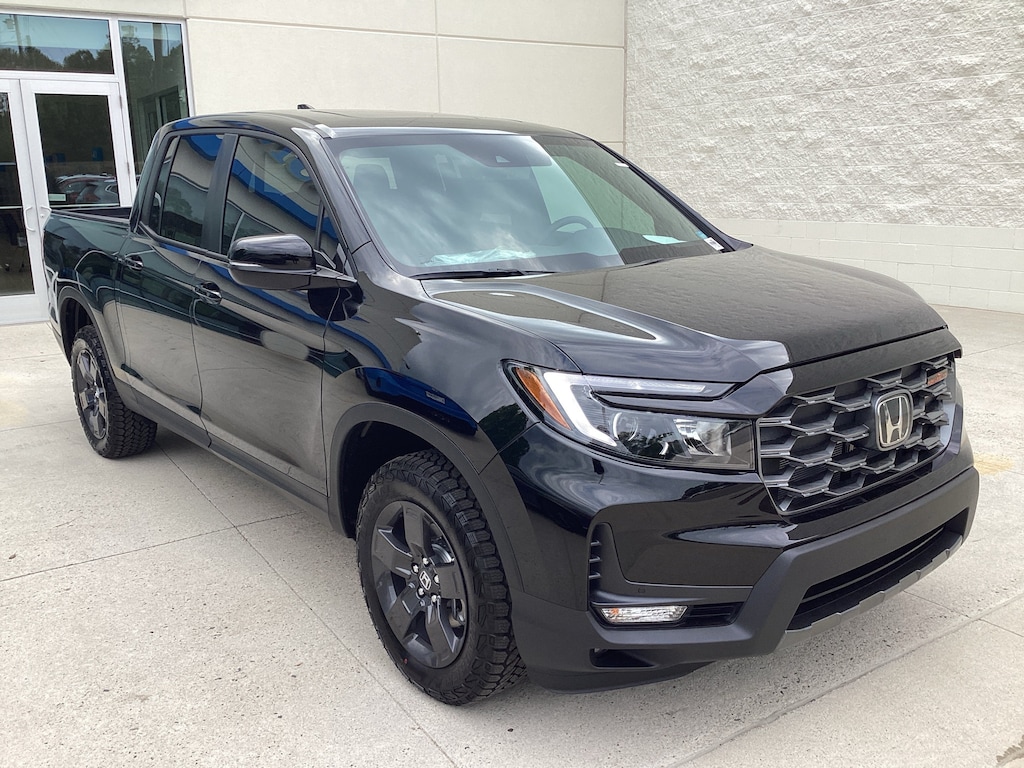 New 2026 Honda Ridgeline TrailSport Truck Crew Cab