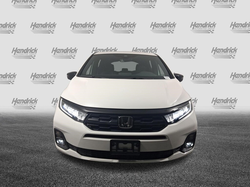 New 2026 Honda Odyssey Sport-L Van Passenger