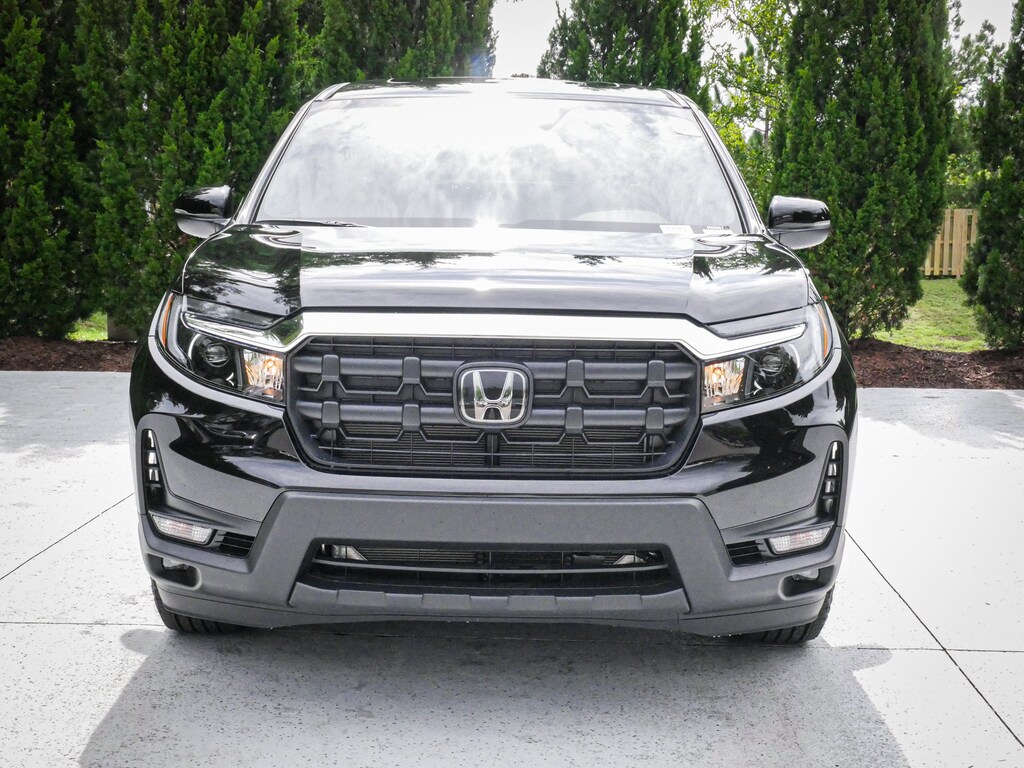 New 2026 Honda Ridgeline RTL Truck Crew Cab