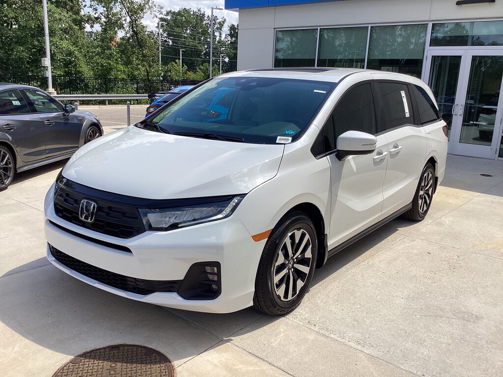 New 2026 Honda Odyssey EX-L Van Passenger