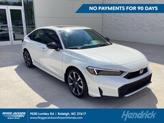 2026 Honda Civic Hybrid Sport Touring Sedan