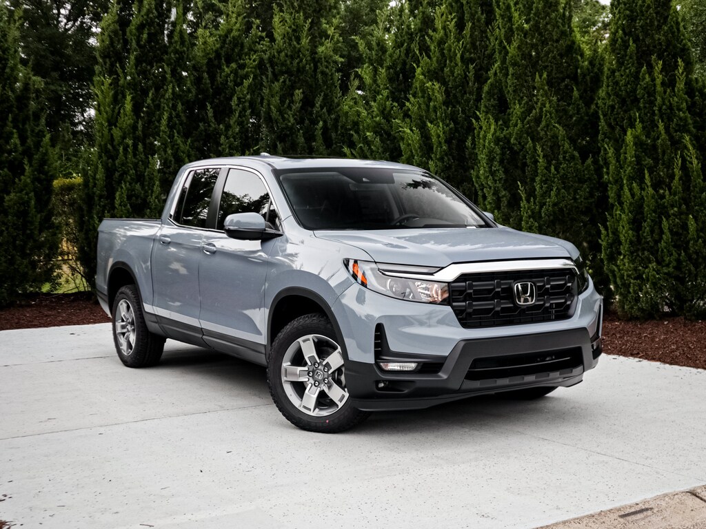New 2026 Honda Ridgeline RTL Truck Crew Cab