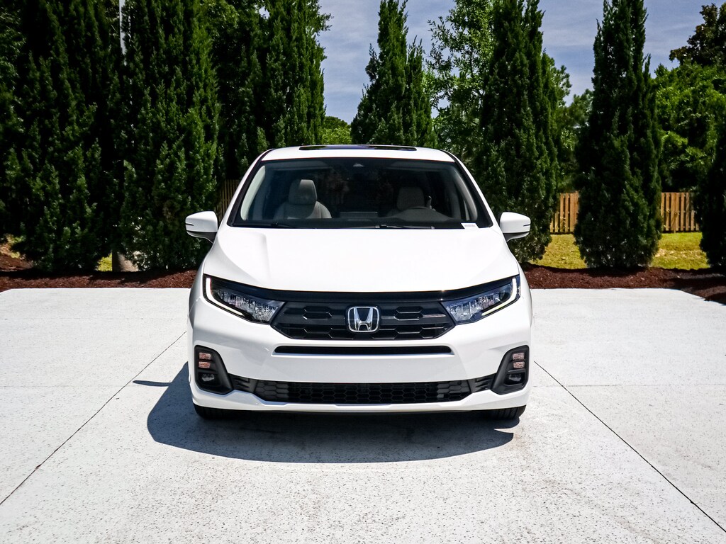 New 2026 Honda Odyssey EX-L Van Passenger