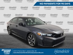 2026 Honda Civic Hybrid Sport Touring Sedan