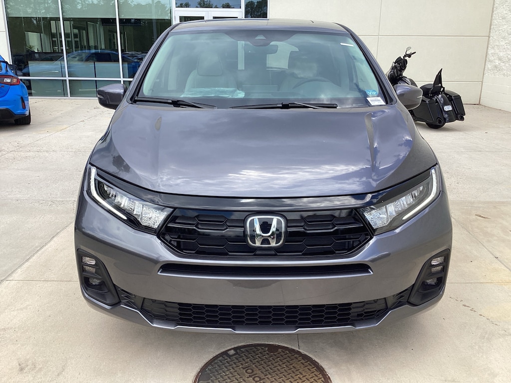 New 2026 Honda Odyssey Touring Van Passenger