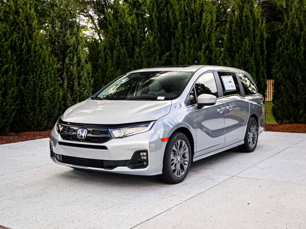 New 2026 Honda Odyssey Touring Van Passenger