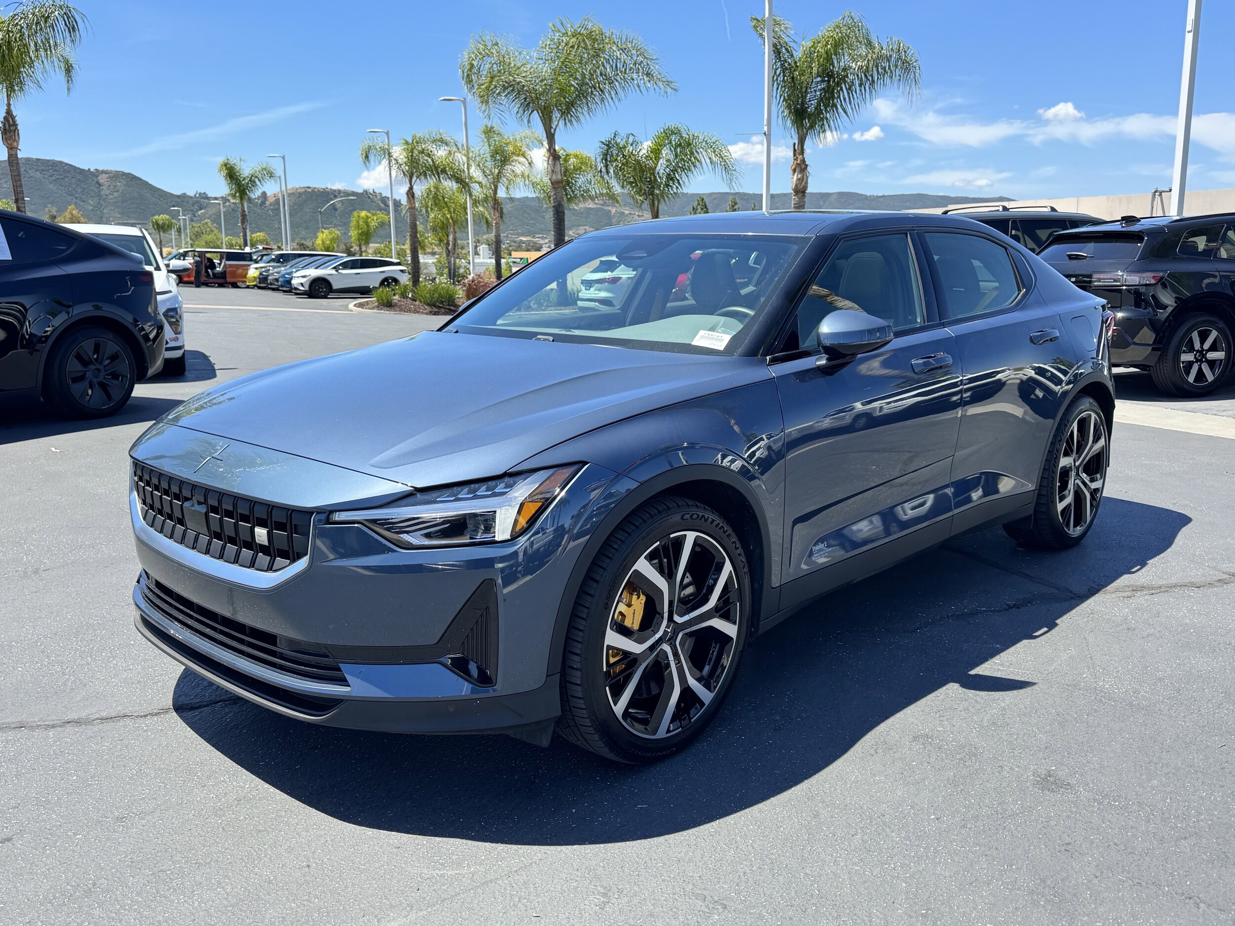 2023 Polestar 2 Performance Plus photo 5