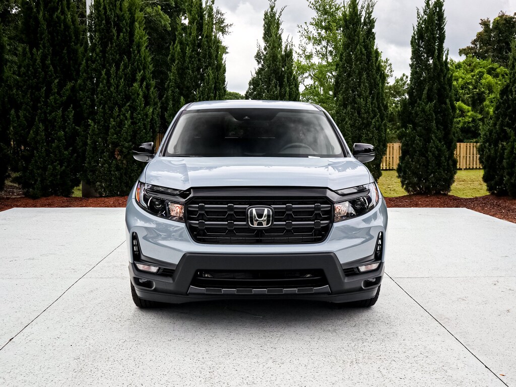 New 2026 Honda Ridgeline Sport Truck Crew Cab