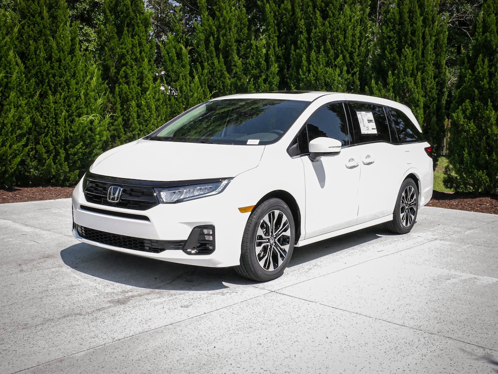 New 2026 Honda Odyssey Elite Van Passenger
