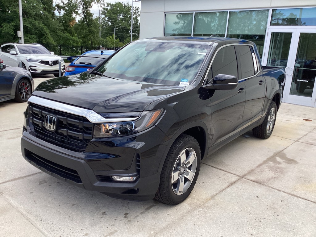 New 2026 Honda Ridgeline RTL Truck Crew Cab