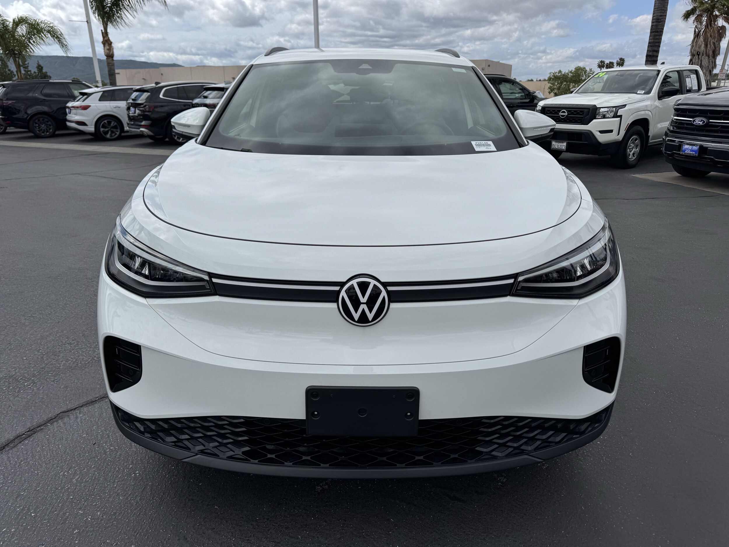 2024 Volkswagen ID.4 Standard photo 2