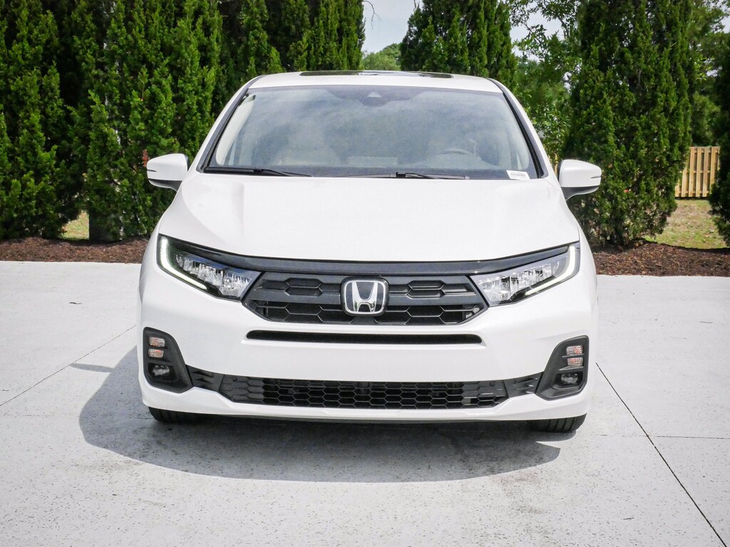 New 2026 Honda Odyssey EX-L Van Passenger