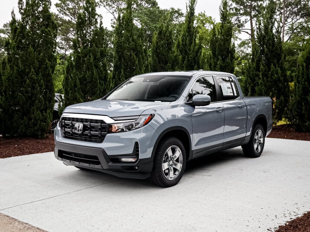 New 2026 Honda Ridgeline RTL Truck Crew Cab