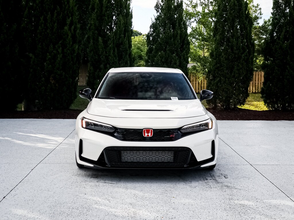 New 2026 Honda Civic Type R Hatchback