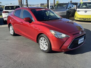2016 Scion iA Sedan