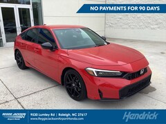 2026 Honda Civic Sport Hatchback