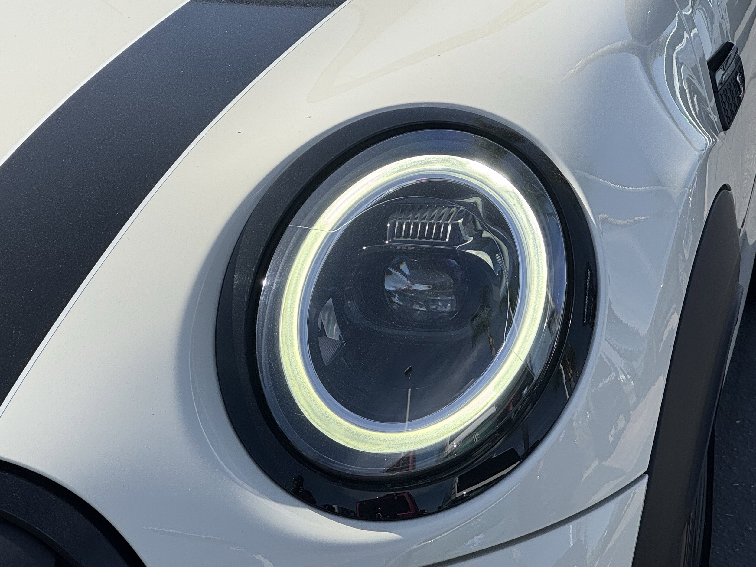 2023 MINI Convertible Cooper S photo 5