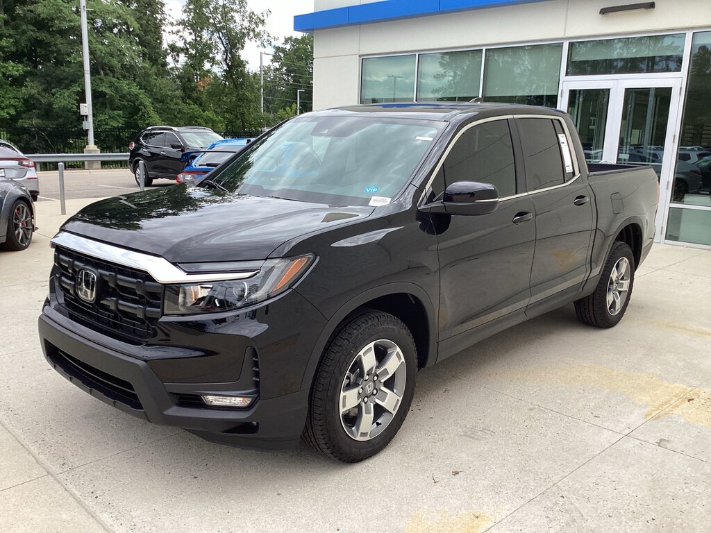 New 2026 Honda Ridgeline RTL Truck Crew Cab