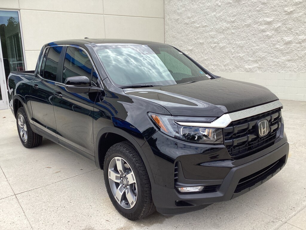 New 2026 Honda Ridgeline RTL Truck Crew Cab