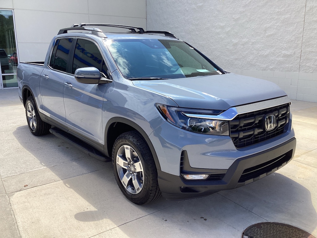 New 2026 Honda Ridgeline RTL Truck Crew Cab