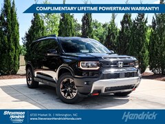 2026 Honda Passport TrailSport Elite SUV